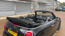 MINI Convertible 1.5 Cooper Exclusive 2dr Auto Petrol Convertible